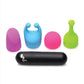 Bang! Rechargeable Bullet w/3 Attachments