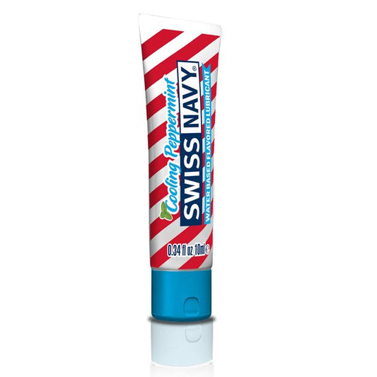 Swiss Navy Cooling Peppermint 10ml