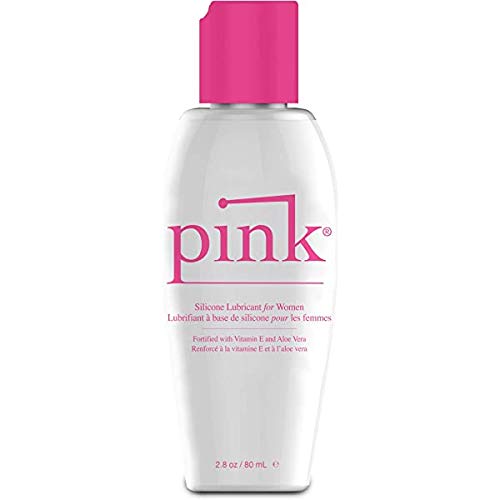 Pink Silicone 2.8 Oz