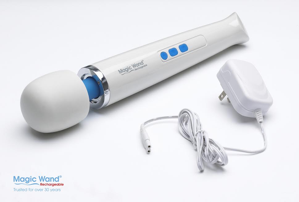 Magic Wand Rechargeable