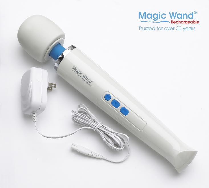 Magic Wand Rechargeable