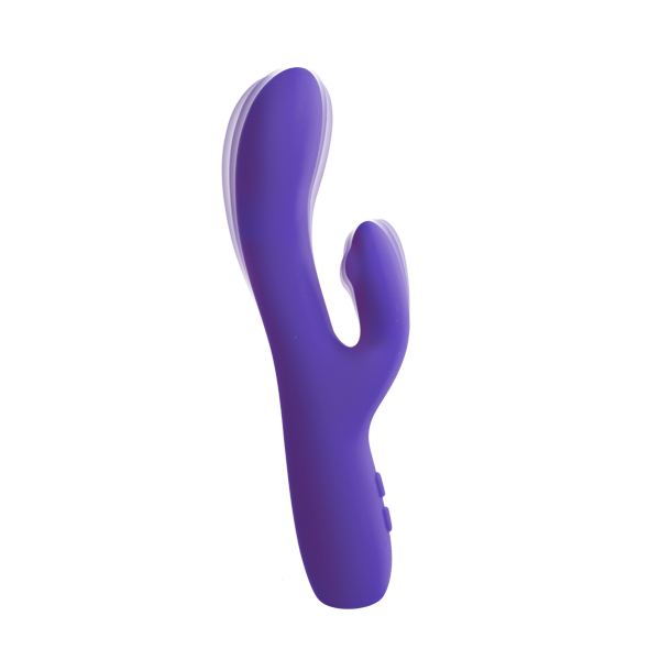 Vedo Rockie Rabbit Vibrator Vibe Indigo