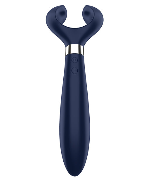 Satisfyer Endless Fun Blue Clitoral & G-Spot Stimulator