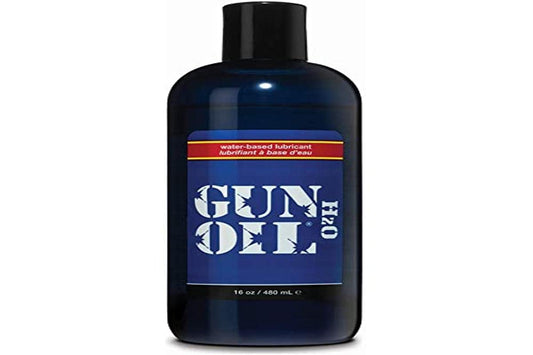 Gun Oil Lubricant H2o 16 Oz