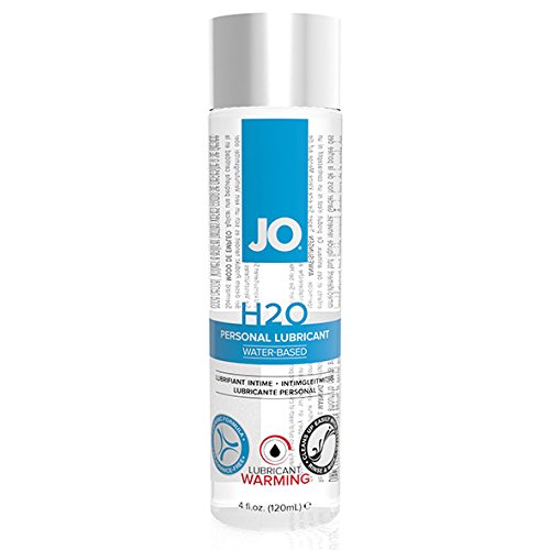 Jo H2o Water based Lube  4 Oz