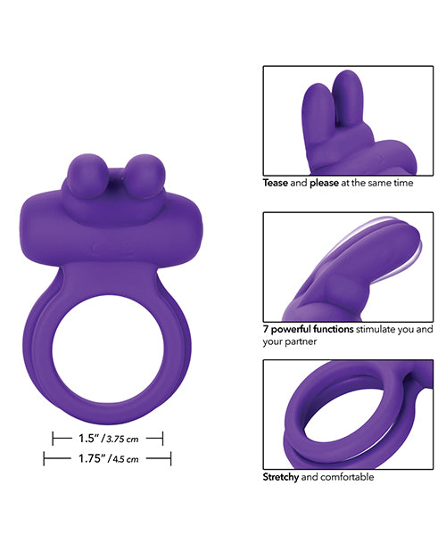 Rockin Rabbit Penis Ring