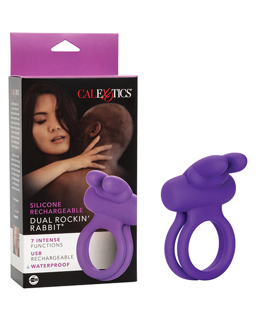 Rockin Rabbit Penis Ring