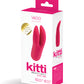 Vedo Kitti Clitoral Stimulator Foxy Pink