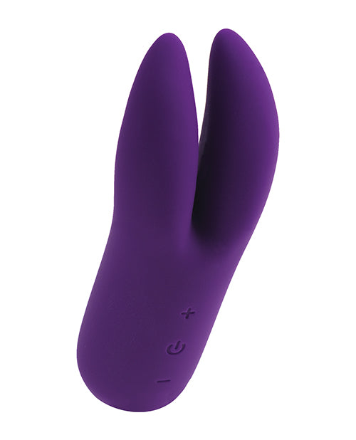 Vedo Kitti Clitoral Stimulator Deep Purple