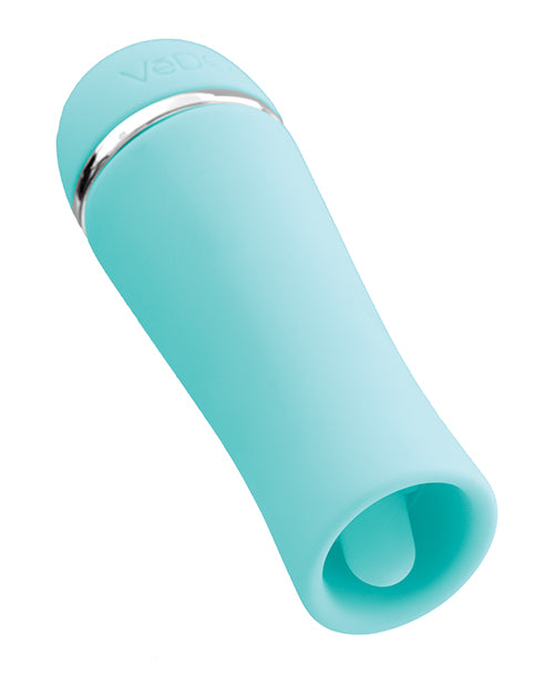 Vedo Liki Flicker Clitoral Stimulator Turquoise