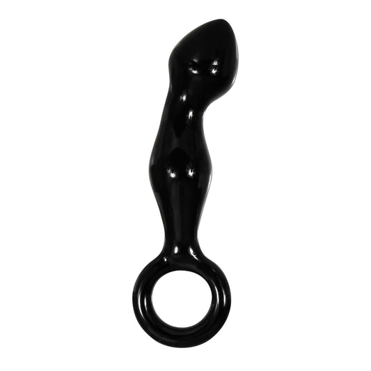 Adam & Eve Adams Glass Prostate Stimulator