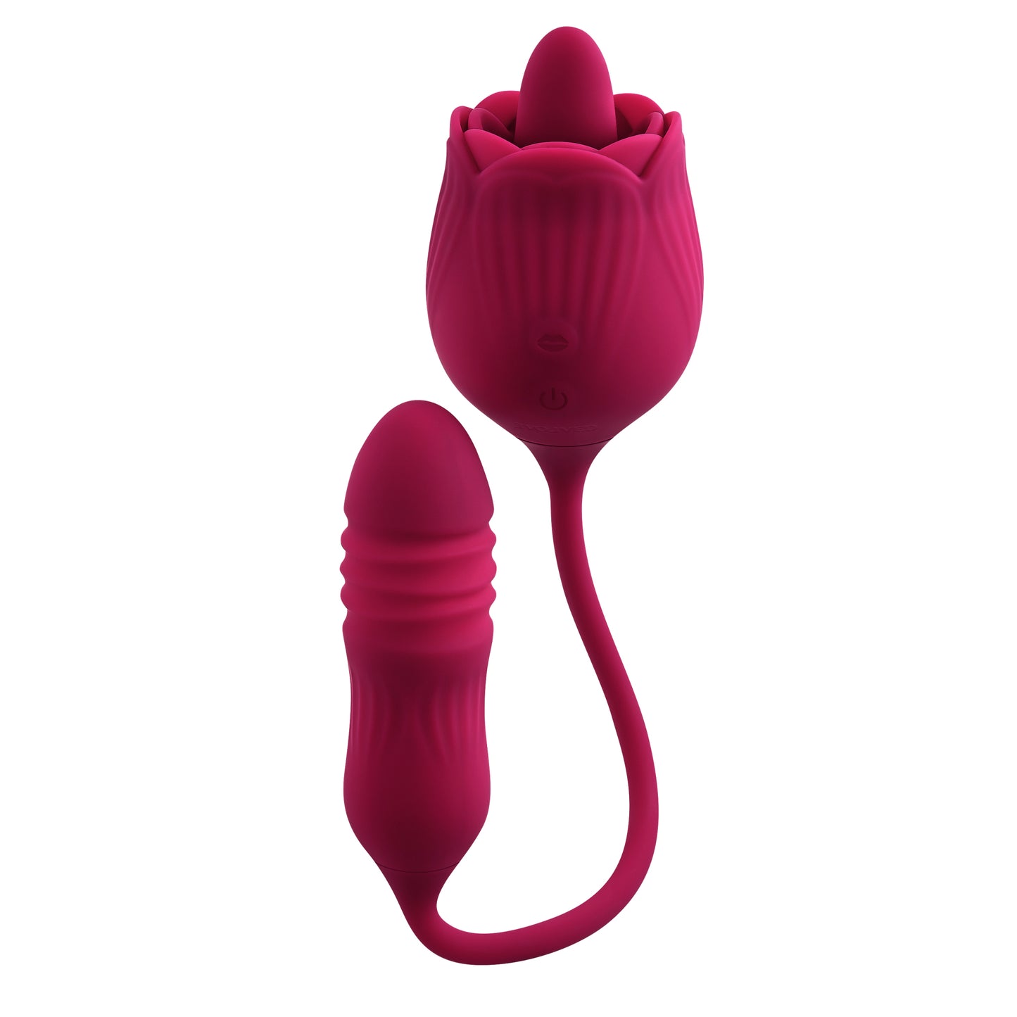 Evolved Wild Rose Clitoral Stimulator