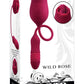 Evolved Wild Rose Clitoral Stimulator