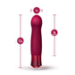 Oh My Gem Classy Garnet G-Spot Vibrator