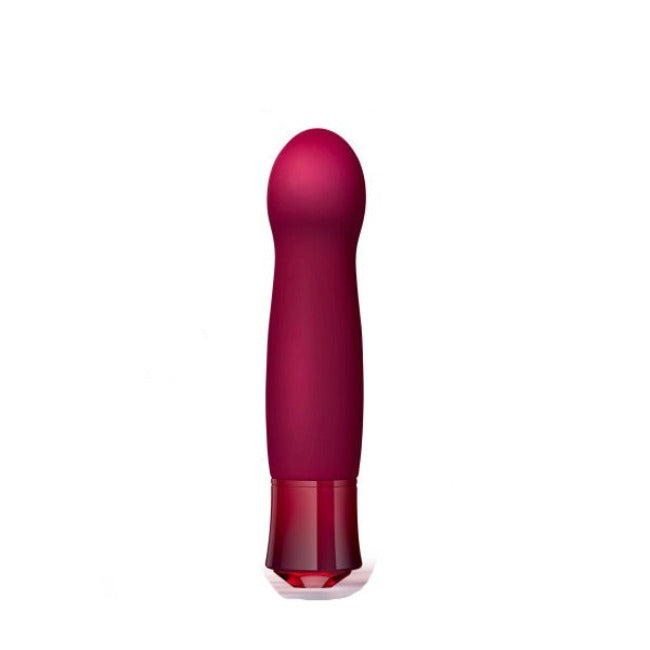 Oh My Gem Classy Garnet G-Spot Vibrator