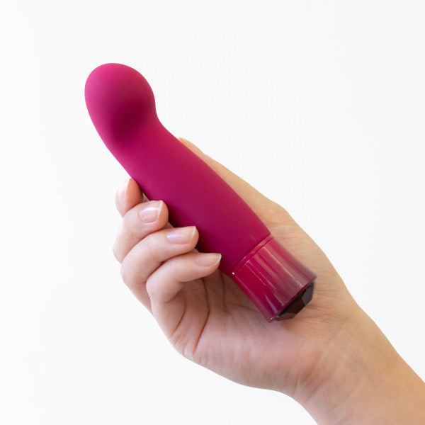 Oh My Gem Classy Garnet G-Spot Vibrator