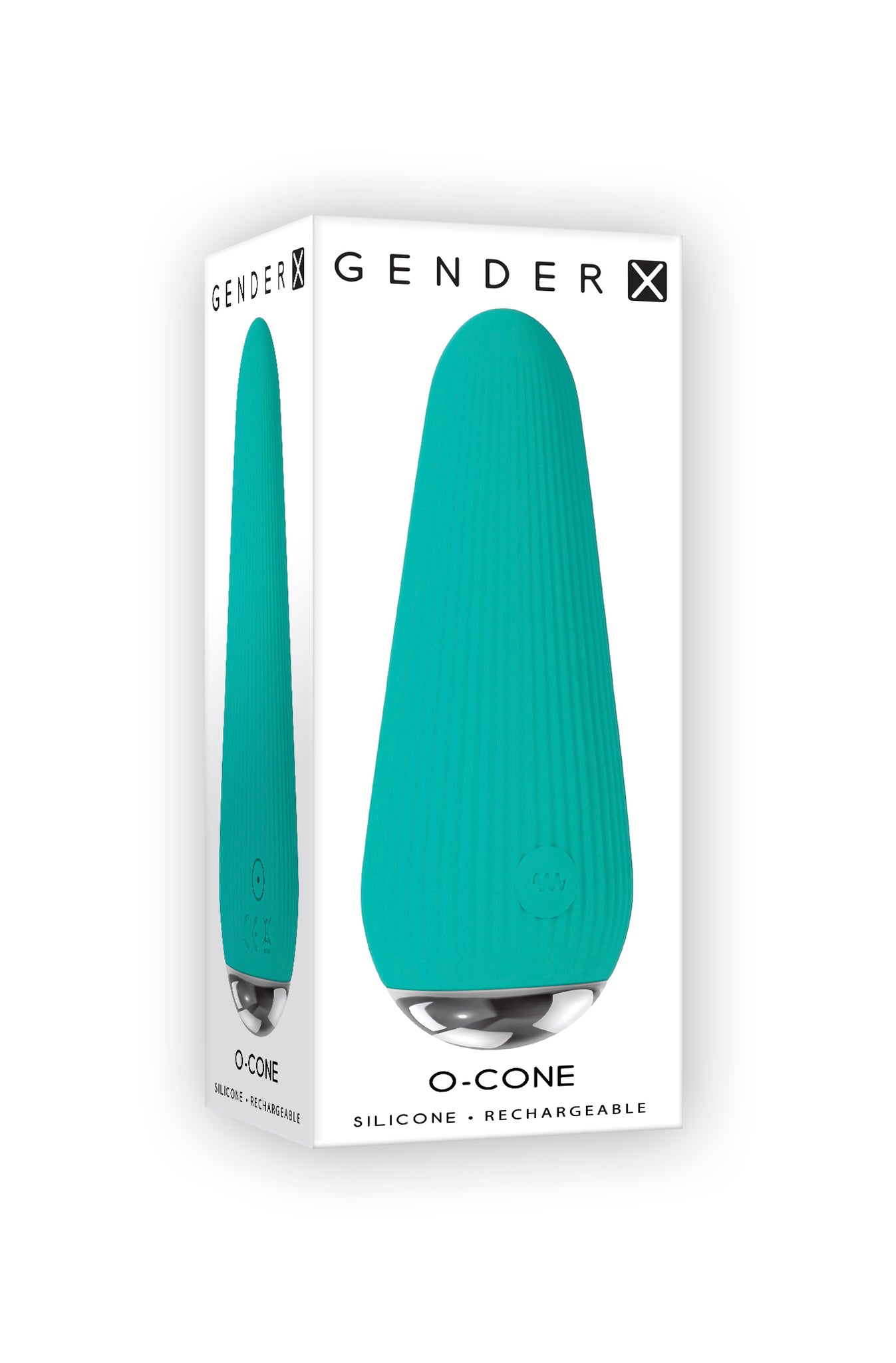 Gender X O-Cone Egg