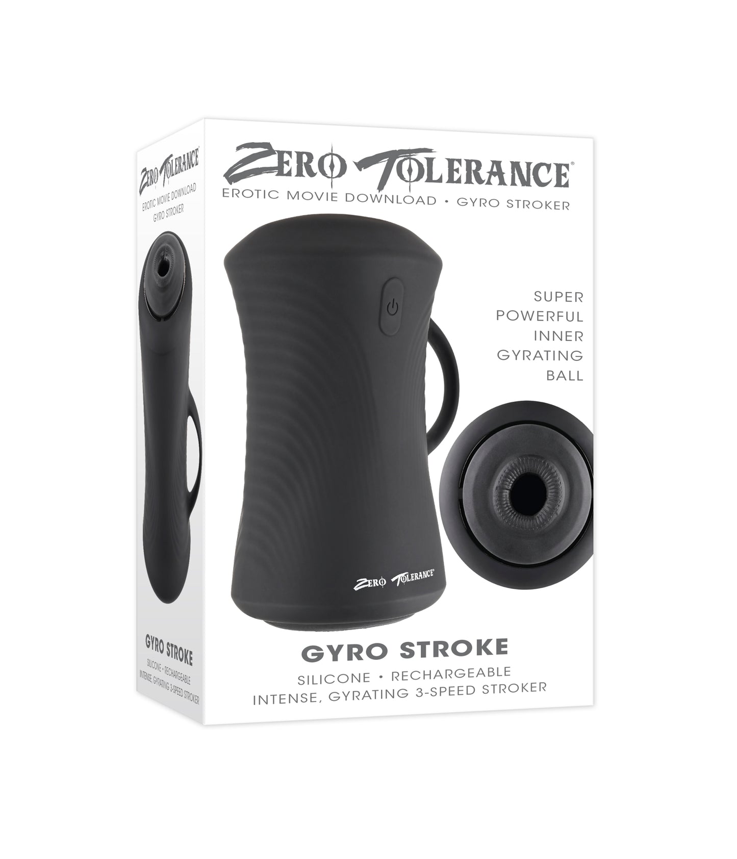 Zero Tolerance Gyro Stroke Masturbator