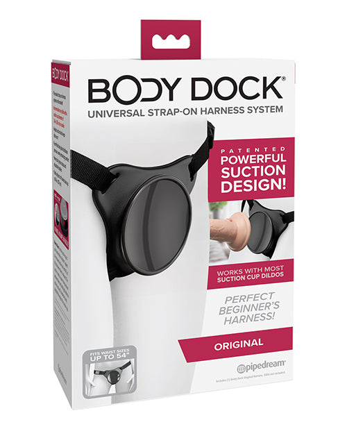 Body Dock Original Strap On System