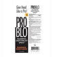 Problo Deep Throat Spray Peach