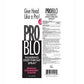 Problo Deep Throat Spray Strawberry