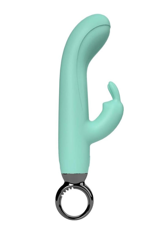 Screaming O Primo Rabbit Vibrator Kiwi