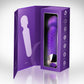 Edonista Ada Body Wand Purple