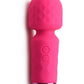 Bang! 10x Mini Silicone Wand Pink