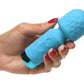 Bang! 10x Mini Silicone Mini Wand Blue