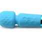 Bang! 10x Mini Silicone Mini Wand Blue