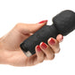 Bang! 10x Mini Silicone Wand Black