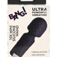 Bang! 10x Mini Silicone Wand Black