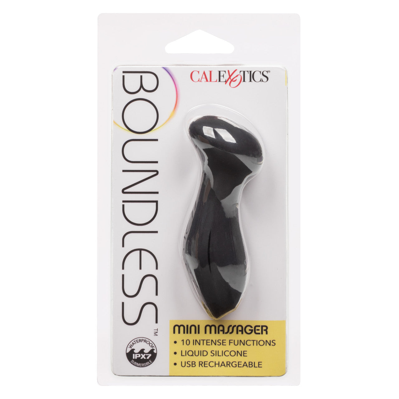 Boundless Mini Body Wand Massager