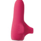 Vedo Fini Finger Vibrator Pink