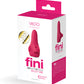 Vedo Fini Finger Vibrator Pink