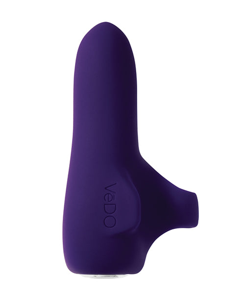 Vedo Fini Finger Vibrator Purple