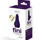 Vedo Fini Finger Vibrator Purple