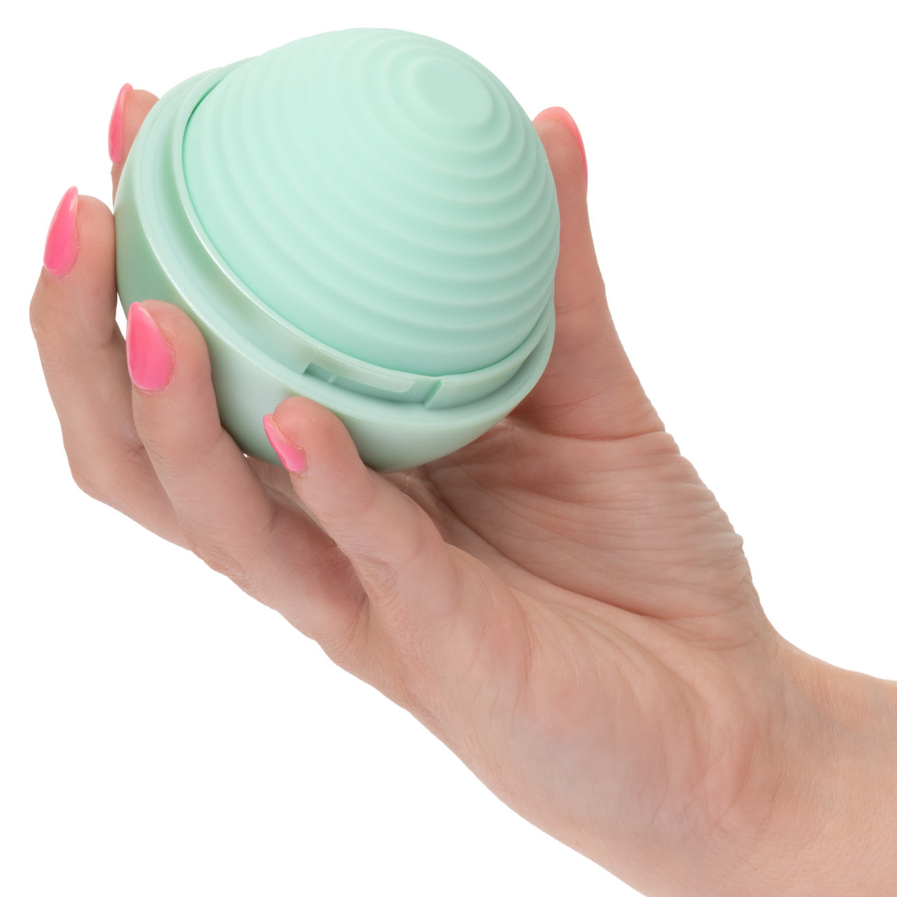 Opal Ripple Palm Size Vibrator