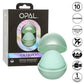 Opal Ripple Palm Size Vibrator