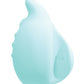 Vino Vibrating Sonic Clitoral Stimulator Turquoise