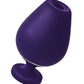 Vino Sonic Clitoral Stimulator Vibe Purple