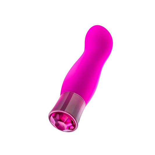 Oh My Gem Exclusive G-Spot Vibrator Tourmaline