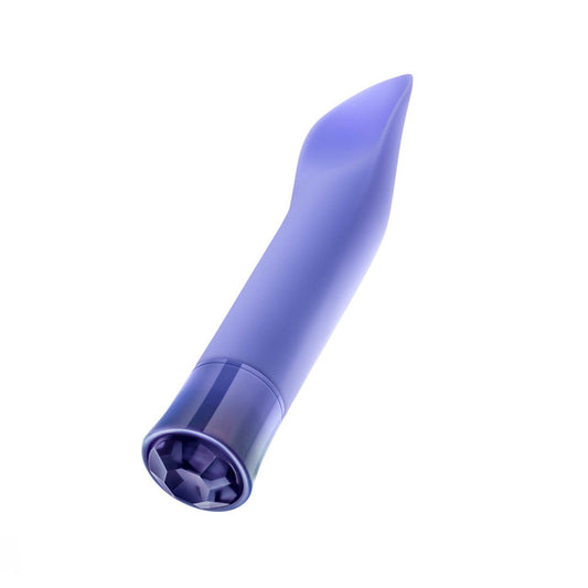 Oh My Gem Enrapture G-Spot Vibrator Tanzanite