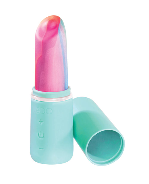 Retro  Bullet Vibrator Turquoise