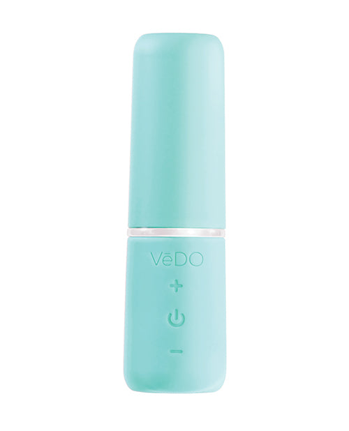 Retro  Bullet Vibrator Turquoise