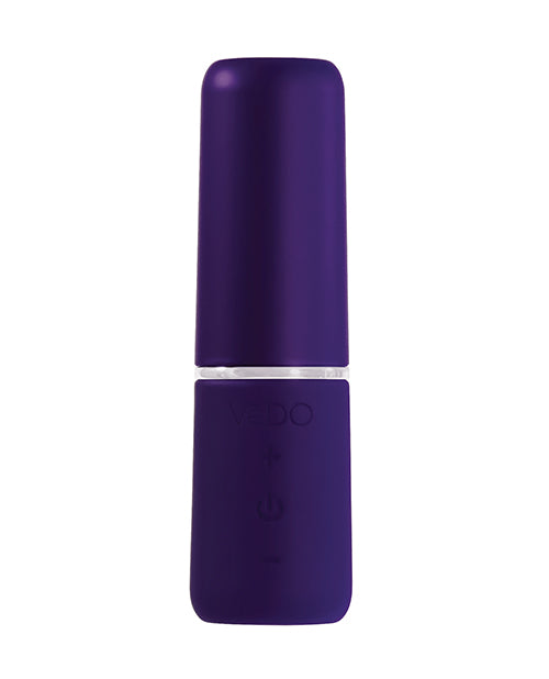 Retro Bullet Vibrator Purple