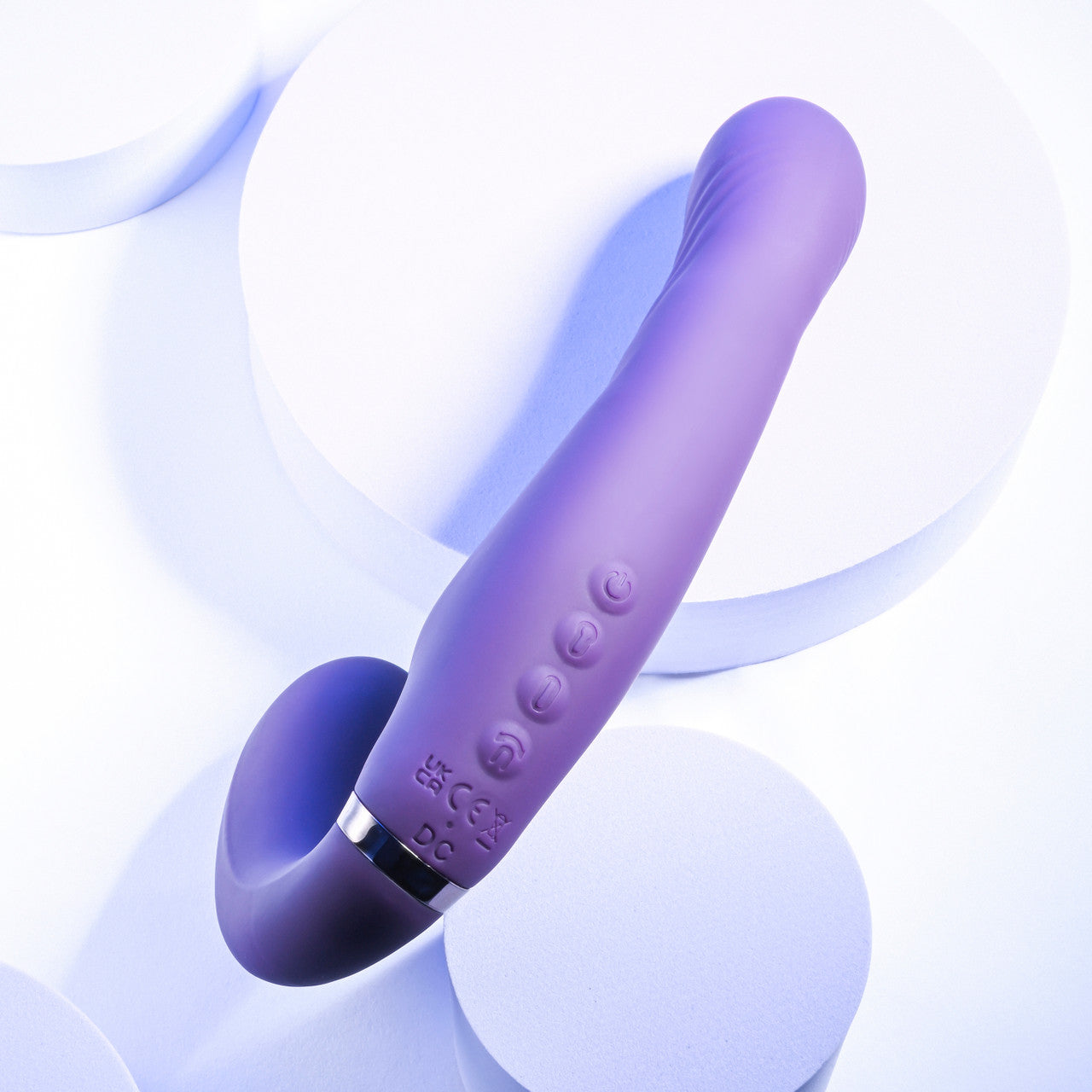 Share The Love Strapless Dildo