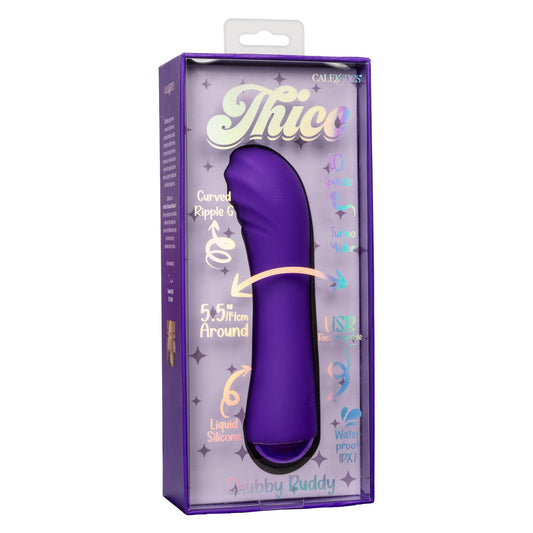 Thicc Chubby Buddy G-Spot Vibrator