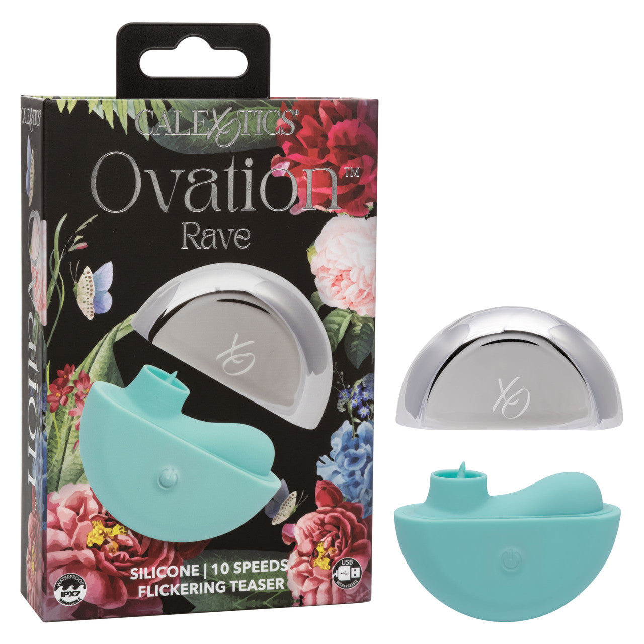 Ovation Rave Clitoral Stimulator