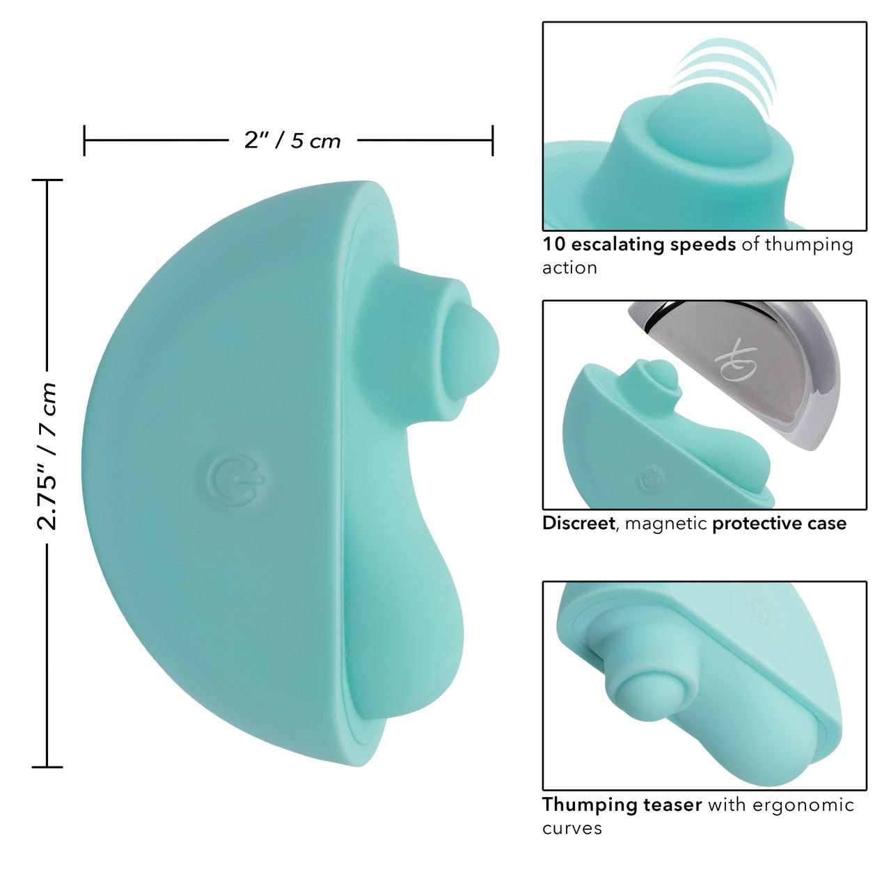 Ovation Acclaim Clitoral Stimulator